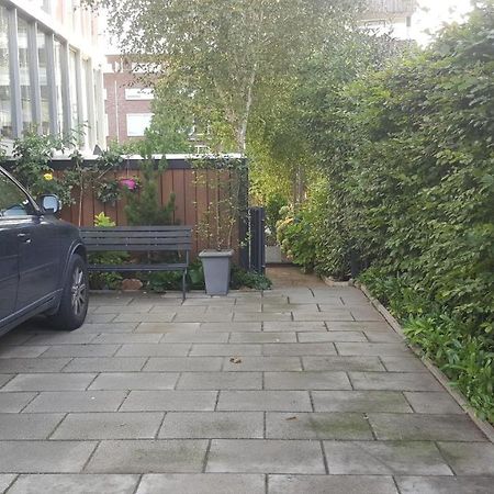 Great Canal Studio - Water View & Free Parking Amsterdam Bagian luar foto