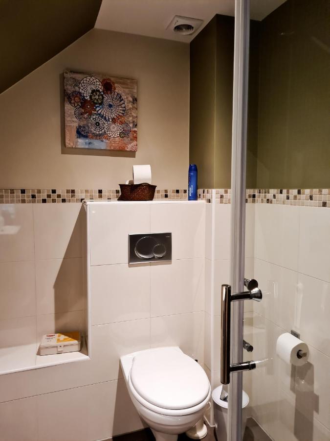 Great Canal Studio - Water View & Free Parking Amsterdam Bagian luar foto